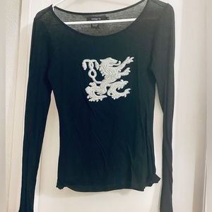 Sheet Long sleeve t shirt Arden B size S